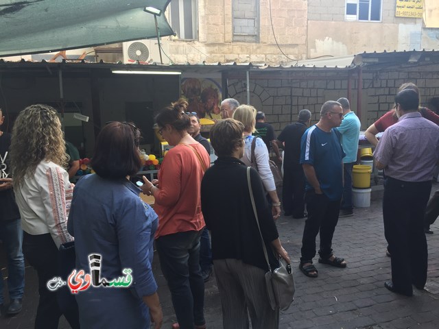 فيديو: الاستاذ اياد عامر ووفد من مدراء ومديرات المركز من الوسطين العربي واليهودي في زيارة الى معالم كفرقاسم التاريخية 